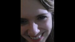 Virgin Brother Fucked przez Slutty przyrodnią siostrę TELEFON 