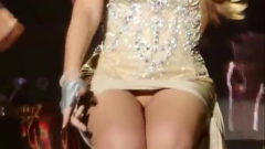 Mariah Carey upskirt nagie zdjęcia majtek powiększone 