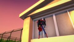 (3D Hentai) Spiderman x Czarna Wdowa 