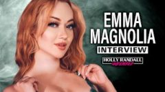 Emma Magnolia na Holly Randall bez filtra 