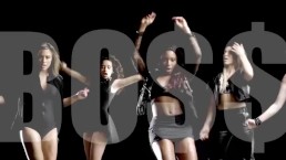 CZARNY BOSS – Muzyka międzyrasowa 